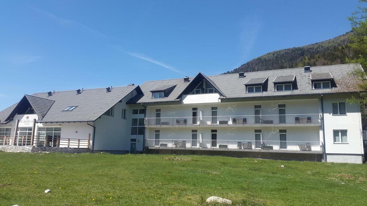 Klass 203 Kranjska Gora Exterior photo