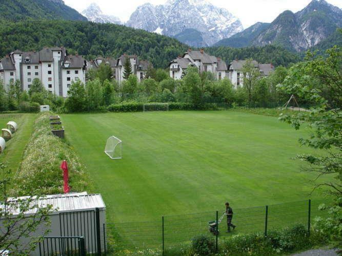 Klass 203 Kranjska Gora Exterior photo