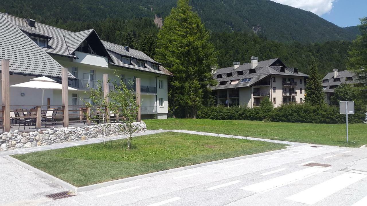 Klass 203 Kranjska Gora Exterior photo