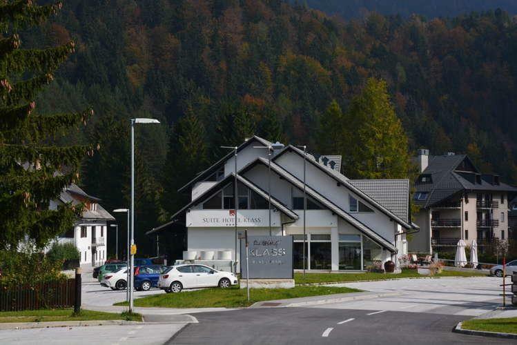 Klass 203 Kranjska Gora Exterior photo